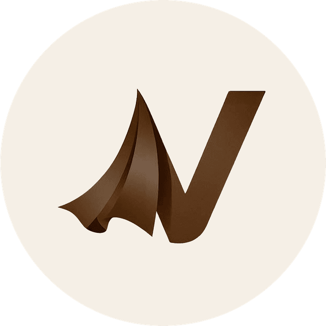 Logo Round Virgo Hijab